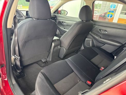 Used 2020 Nissan Sentra SV w/ Trunk Package FWD image 24