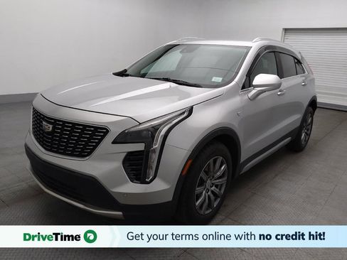 Used 2020 Cadillac XT4 Premium Luxury image 1
