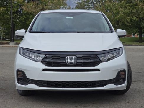 New 2026 Honda Odyssey Elite image 10