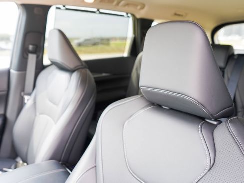 Certified 2026 INFINITI QX60 Luxe w/ Cargo Package image 9