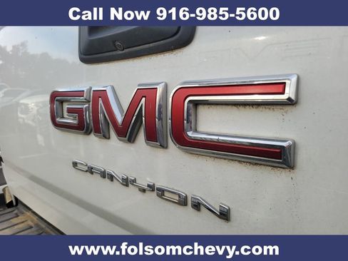 Used 2021 GMC Canyon AT4 w/ Driver Alert Package image 15
