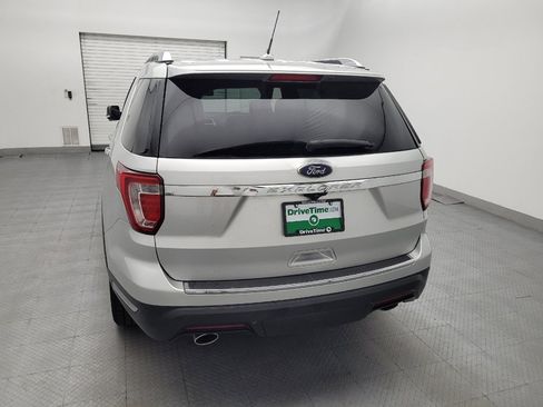 Used 2019 Ford Explorer Limited w/ Class III Trailer Tow Package FWD image 6