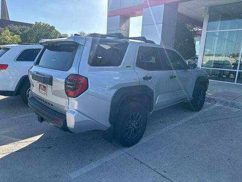 Used 2025 Toyota 4Runner SR5 RWD image 3