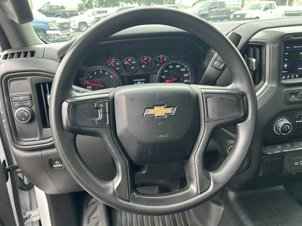 Used 2023 Chevrolet Silverado 1500 W/T RWD image 10