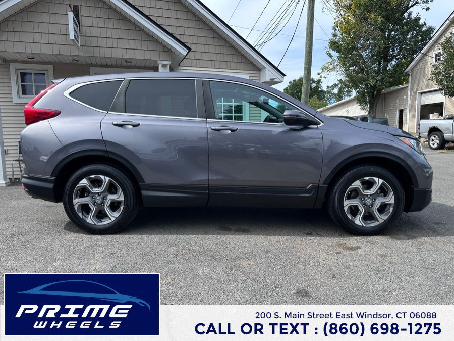 Used 2018 Honda CR-V EX image 8