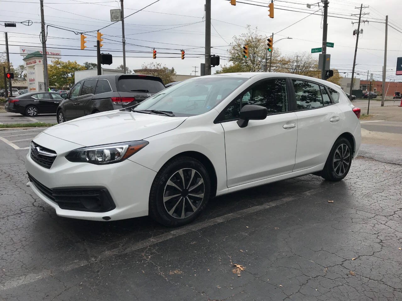 Used 2023 Subaru Impreza 2.0i AWD/4WD image 4