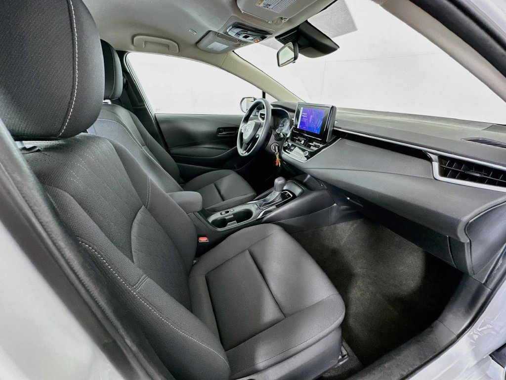 Certified 2024 Toyota Corolla LE FWD image 27