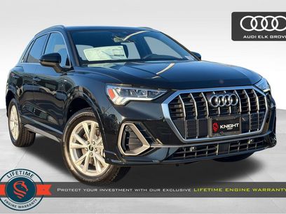 New 2025 Audi Q3 2.0T Premium