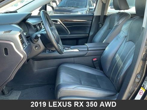 Used 2019 Lexus RX 350 AWD w/ Navigation Package image 12
