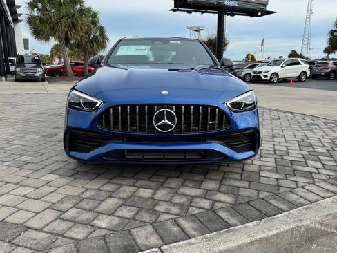 Used 2025 Mercedes-Benz C 43 AMG C 43 AMG image 5