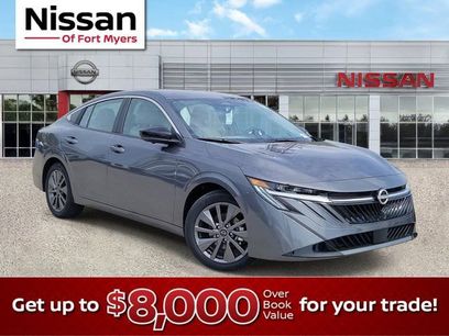 New 2026 Nissan Sentra SL w/ Floor Mat Package