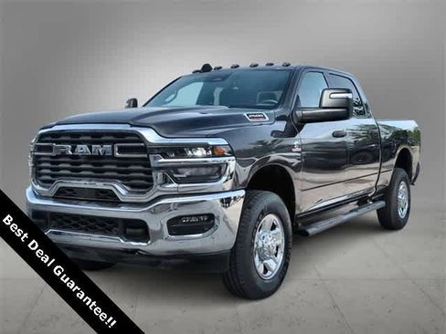 New 2025 RAM 2500 Tradesman image 4