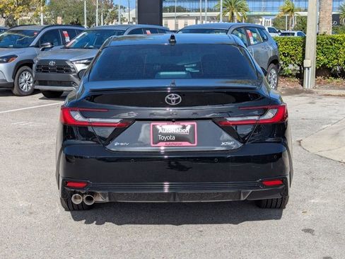 New 2026 Toyota Camry XSE image 8