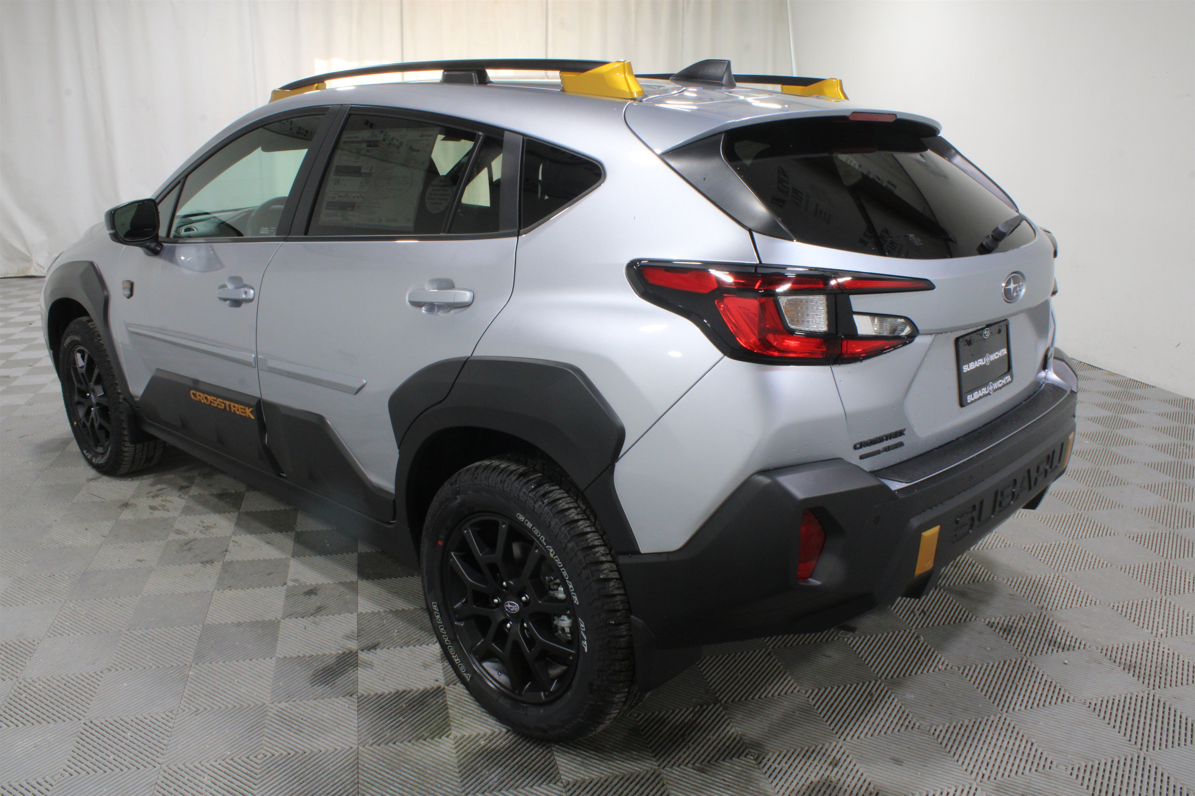 New 2027 Subaru Crosstrek 2.5i Wilderness AWD/4WD image 5