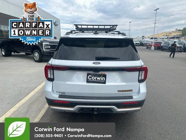 Used 2026 Ford Explorer Tremor w/ Tremor Ultimate Package AWD/4WD image 6