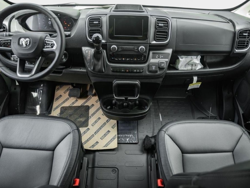 New 2025 RAM ProMaster 3500 w/ Quick Order Package 22G SLT FWD image 19