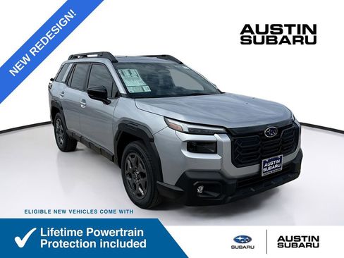 New 2026 Subaru Outback Premium image 1