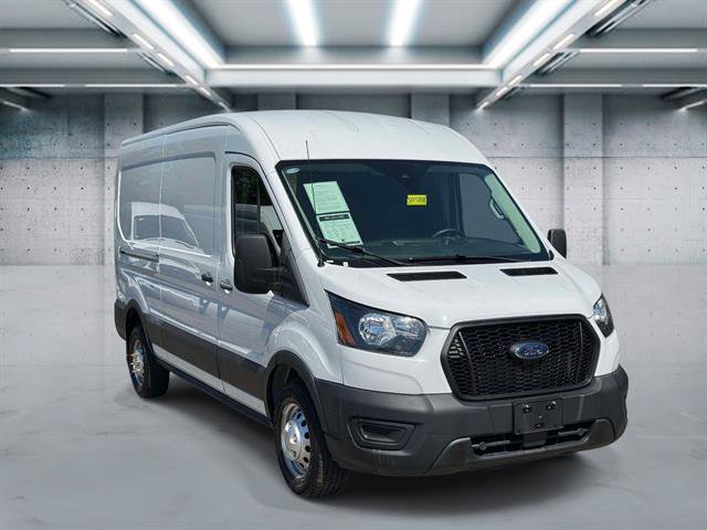 Used 2023 Ford Transit 250 Medium Roof AWD w/ Load Area Protection Package image 22