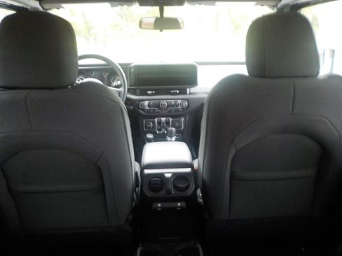 New 2026 Jeep Wrangler Unlimited Sport image 10