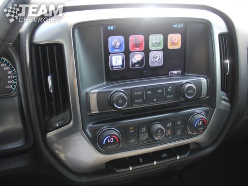 Used 2015 Chevrolet Silverado 1500 LT w/ All Star Edition AWD/4WD image 17