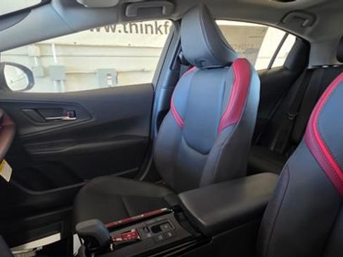 New 2026 Toyota Prius Plug-In Hybrid image 23