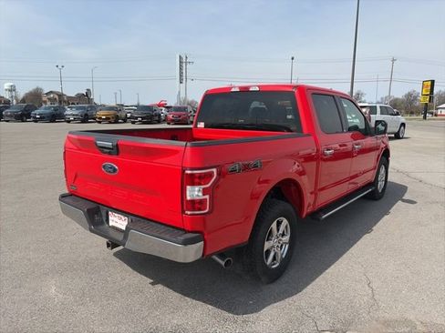 Used 2019 Ford F150 XLT w/ Equipment Group 302A Luxury image 6