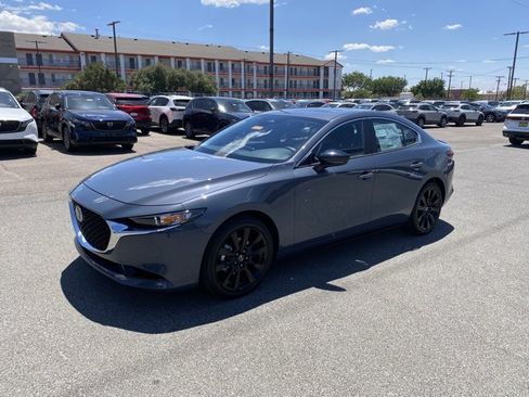 New 2026 MAZDA MAZDA3 Carbon AWD/4WD image 39