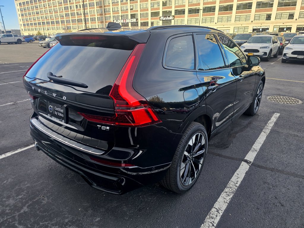 Certified 2026 Volvo XC60 T8 Plus w/ Protection Package Premier AWD/4WD image 27