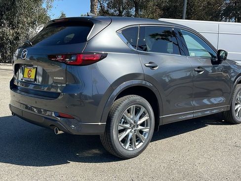 New 2025 MAZDA CX-5 AWD 2.5 S w/ Premium Plus Pkg image 7