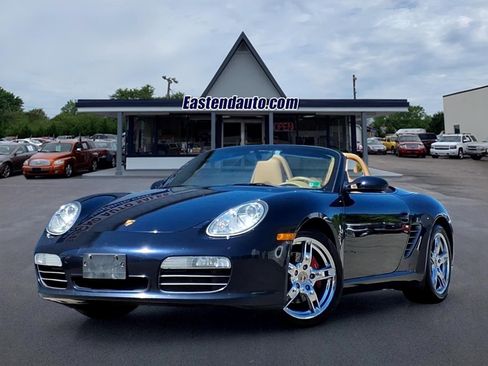 Used 2005 Porsche Boxster S RWD image 1