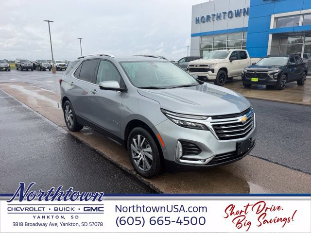 Used 2024 Chevrolet Equinox Premier AWD/4WD image 5