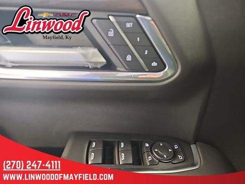 New 2026 GMC Sierra 1500 SLT w/ SLT Premium Package image 18