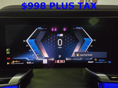 New 2025 BMW 750e xDrive image 23