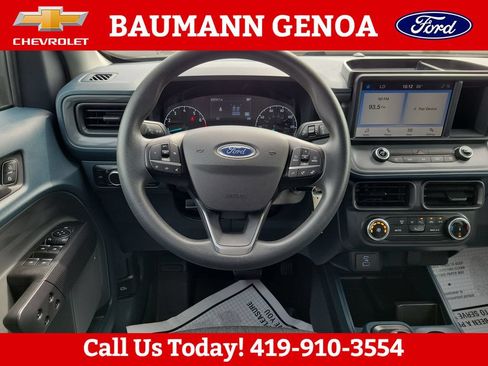 Used 2023 Ford Maverick XLT w/ Black Appearance Package FWD image 13