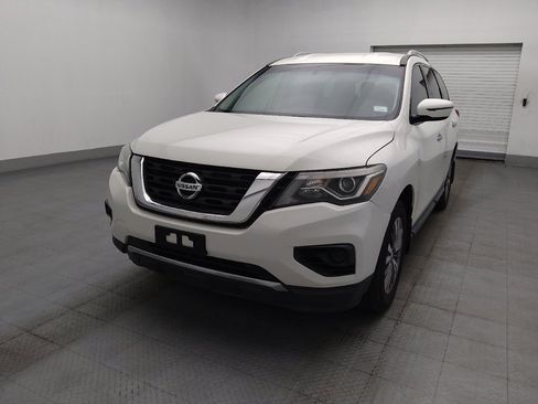Used 2020 Nissan Pathfinder S AWD/4WD image 15