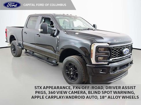 Used 2024 Ford F250 XL w/ STX Appearance Package image 1
