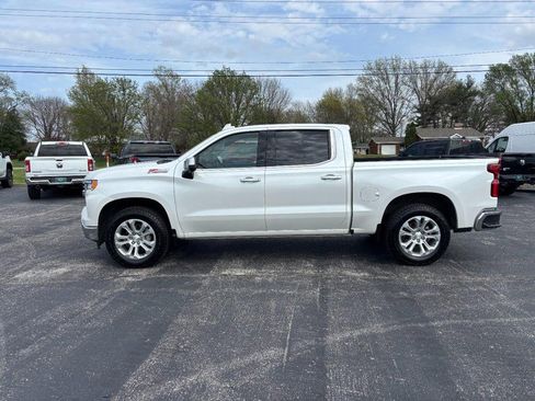 Certified 2024 Chevrolet Silverado 1500 LTZ w/ LTZ Premium Package image 2