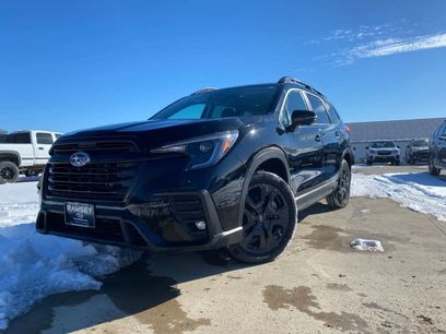 Certified 2023 Subaru Ascent Onyx Edition Limited