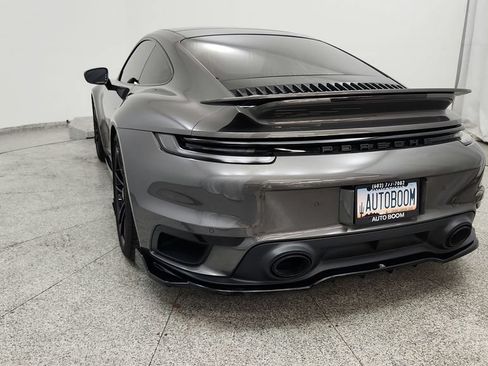 Used 2021 Porsche 911 Turbo S AWD/4WD image 23