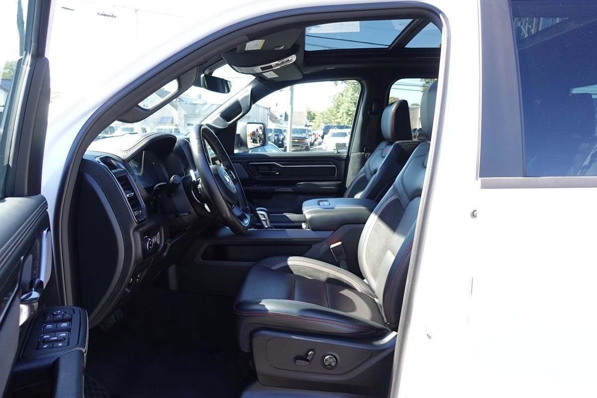 Used 2025 RAM 1500 Rebel w/ Rebel Level 2 Equipment Group AWD/4WD image 21