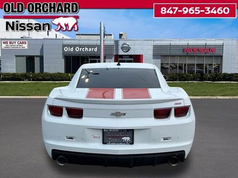 Used 2010 Chevrolet Camaro SS w/ RS Package image 6
