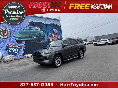 Used 2023 Toyota 4Runner TRD Sport