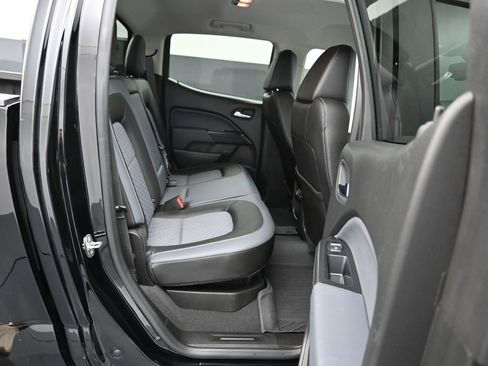 Certified 2021 Chevrolet Colorado Z71 w/ Z71 Midnight Edition image 26