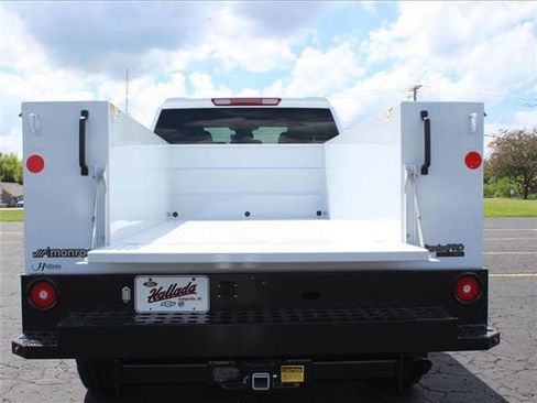 New 2025 Chevrolet Silverado 2500 W/T w/ WT Convenience Package image 41