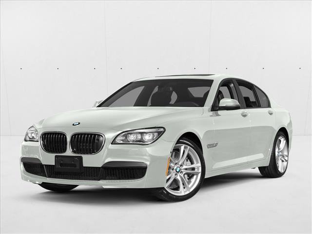 Used 2015 BMW 750Li RWD image 1