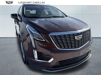 Certified 2023 Cadillac XT5 Premium Luxury