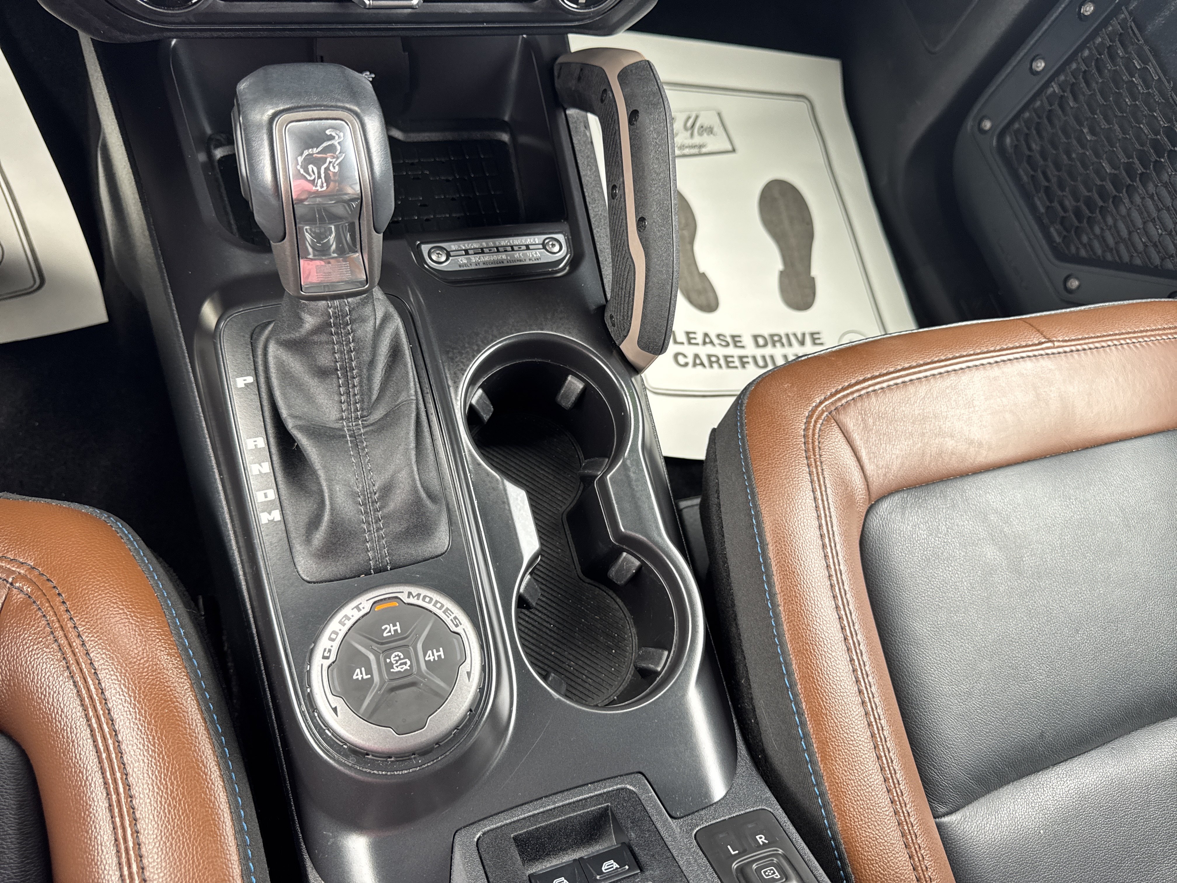 Used 2024 Ford Bronco Outer Banks AWD/4WD image 23