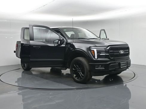 New 2026 Ford F150 Lariat w/ Equipment Group 501A Mid image 39