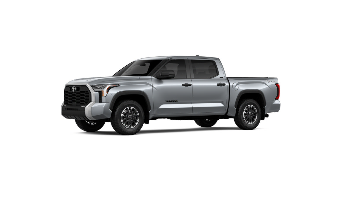 New 2026 Toyota Tundra SR5 AWD/4WD image 2