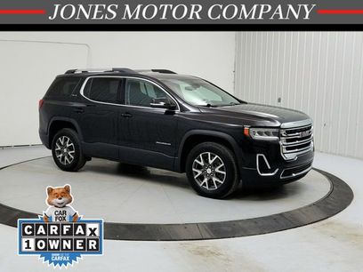 Used 2021 GMC Acadia SLE w/ Driver Convenience Package